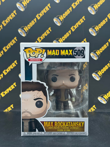 Max Rockatansky #509 - Movies Mad Max Fury Road