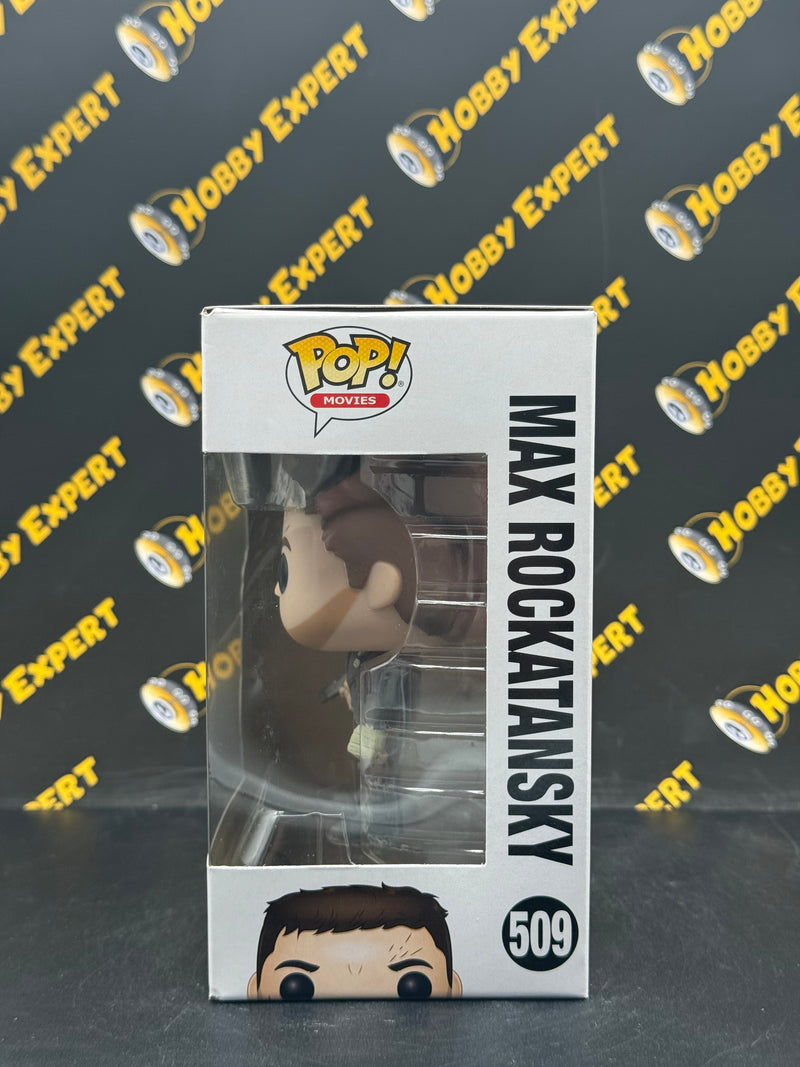 Max Rockatansky