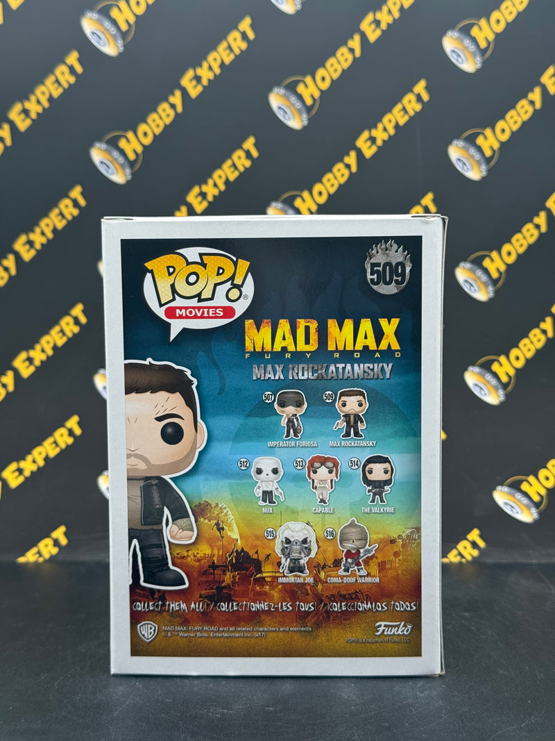 Max Rockatansky