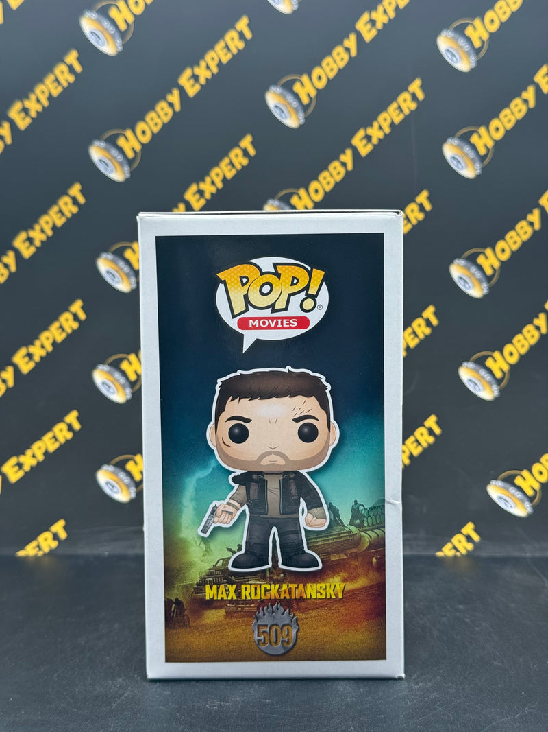 Max Rockatansky