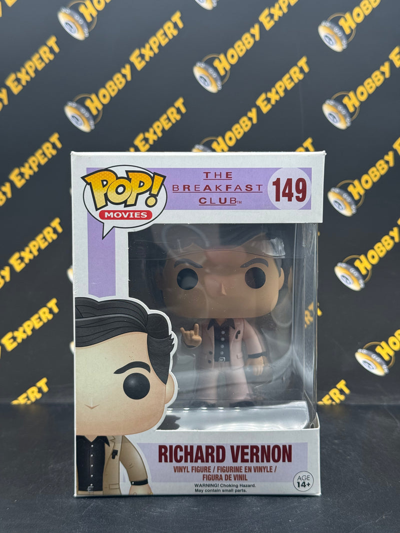 Richard Vernon