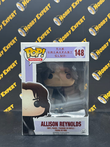 Allison Reynolds #148 - Movies The Breakfast Club