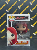 Red Sonja