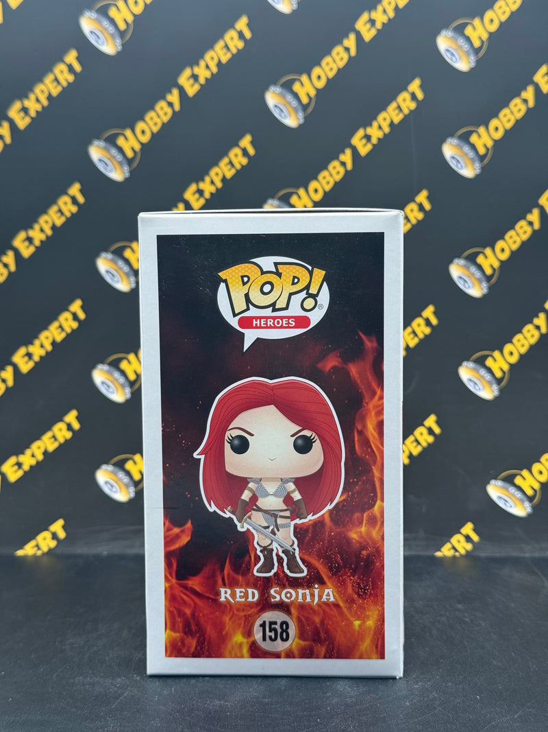 Red Sonja