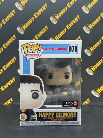 Happy Gilmore #978 - Only at GameStop - Movies Happy Gilmore
