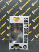 Sheriff Chris Mannix