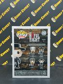 Sheriff Chris Mannix