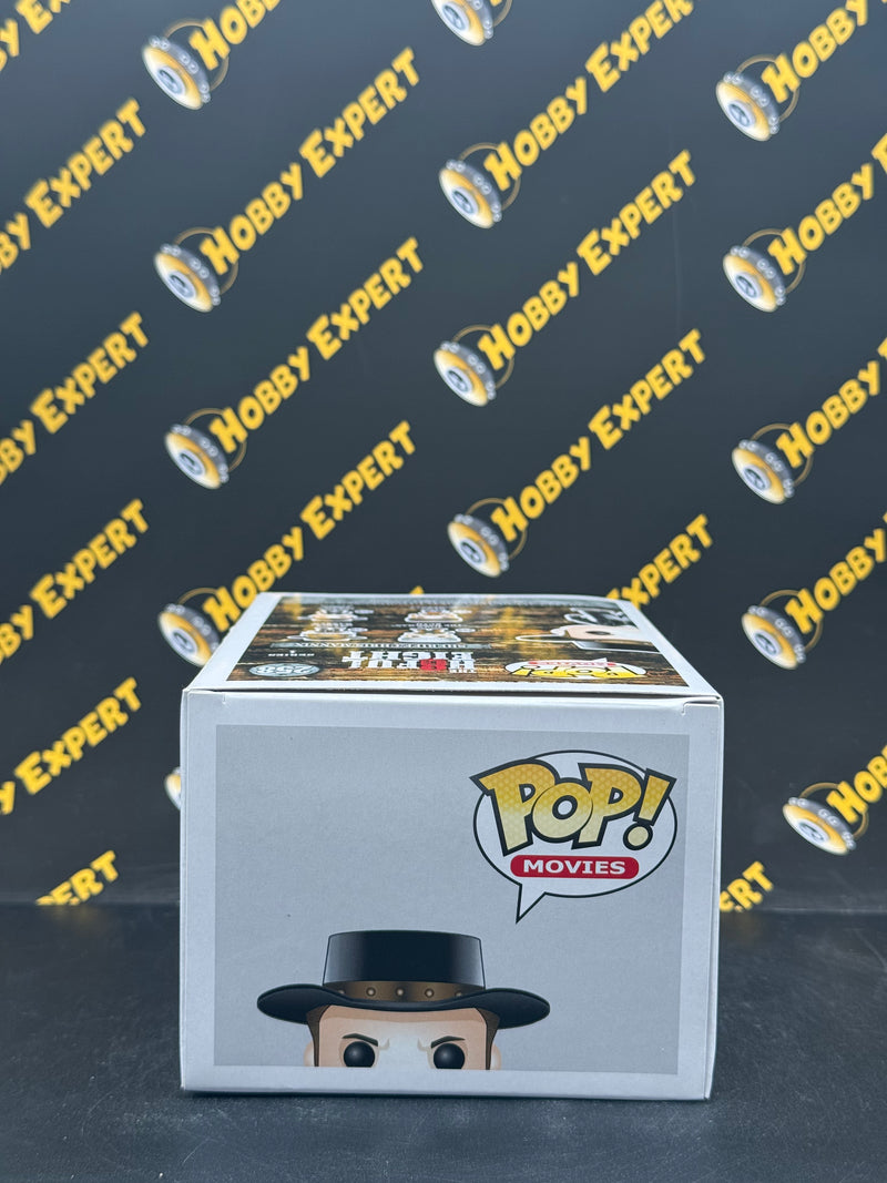 Sheriff Chris Mannix