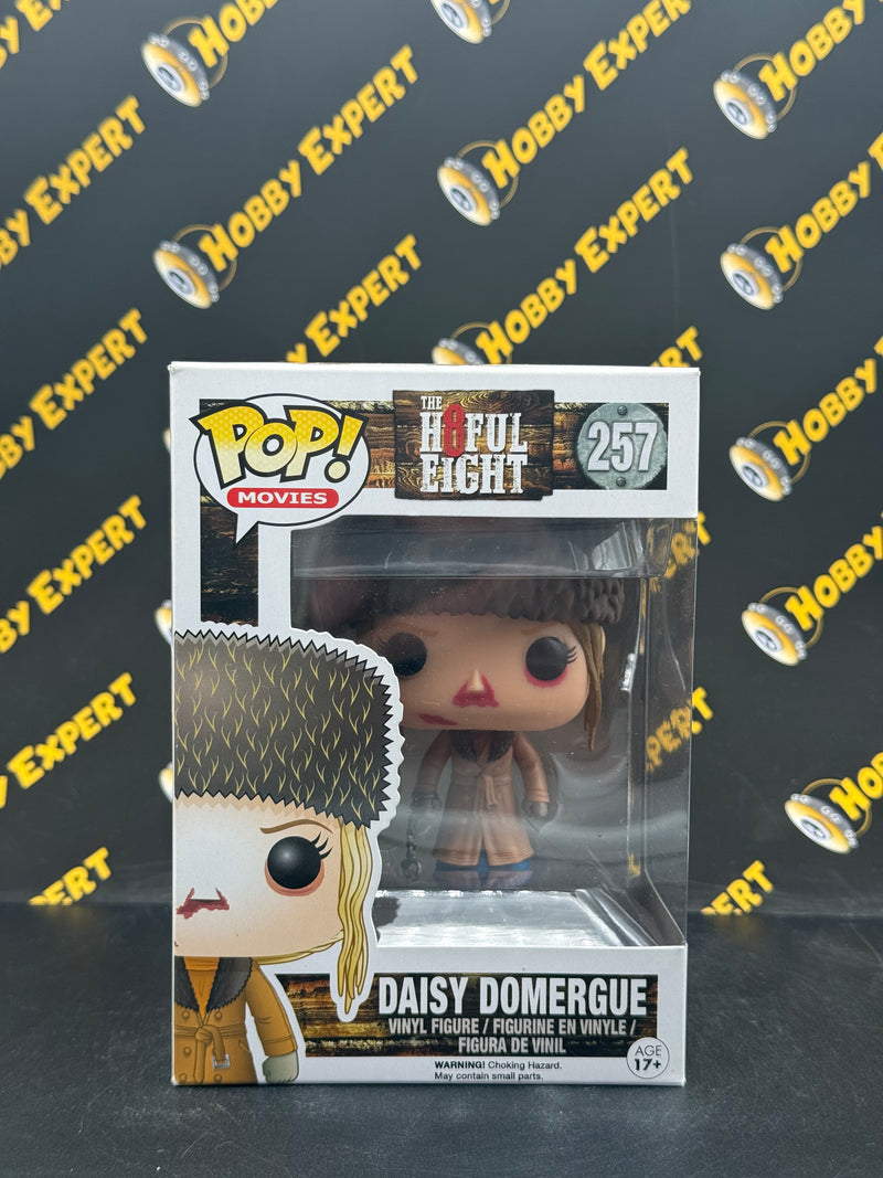Daisy Domergue