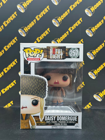 Daisy Domergue #257 - Movies The Hateful Eight