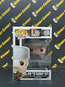 John The Hangman Ruth