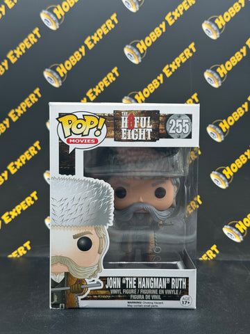 John The Hangman Ruth #255 - Movies The Hateful Eight