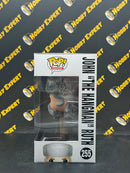 John The Hangman Ruth