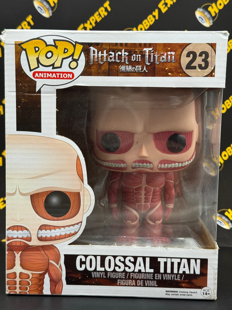 Colossal Titan