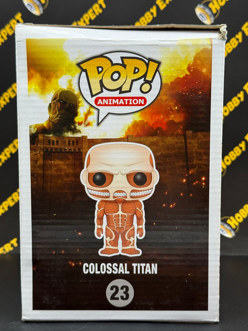 Colossal Titan