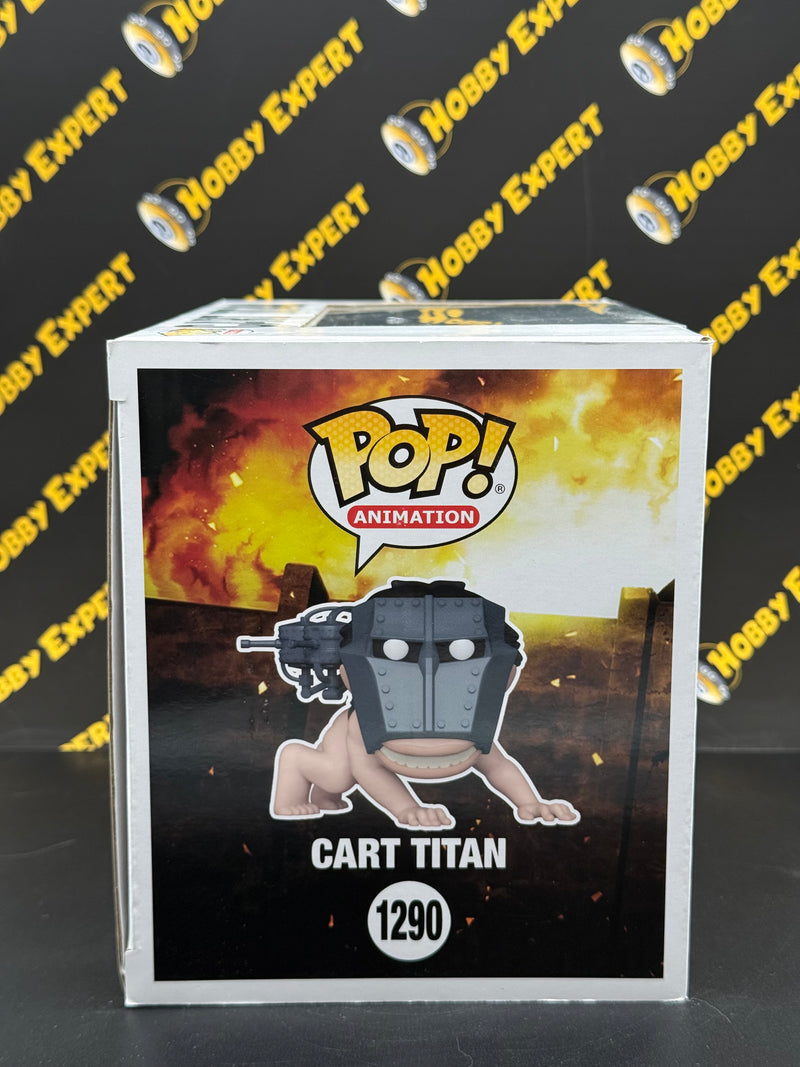 Cart Titan