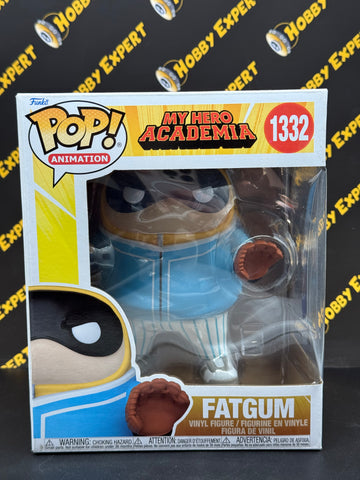 Fatgum #1332 - 6 inch - Animation My Hero Academia
