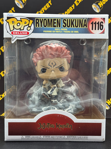 Ryomen Sukuna #1116 - 6 inch - Animation Jujutsu Kaisen