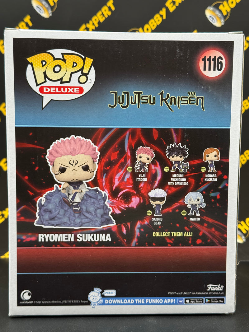 Ryomen Sukuna