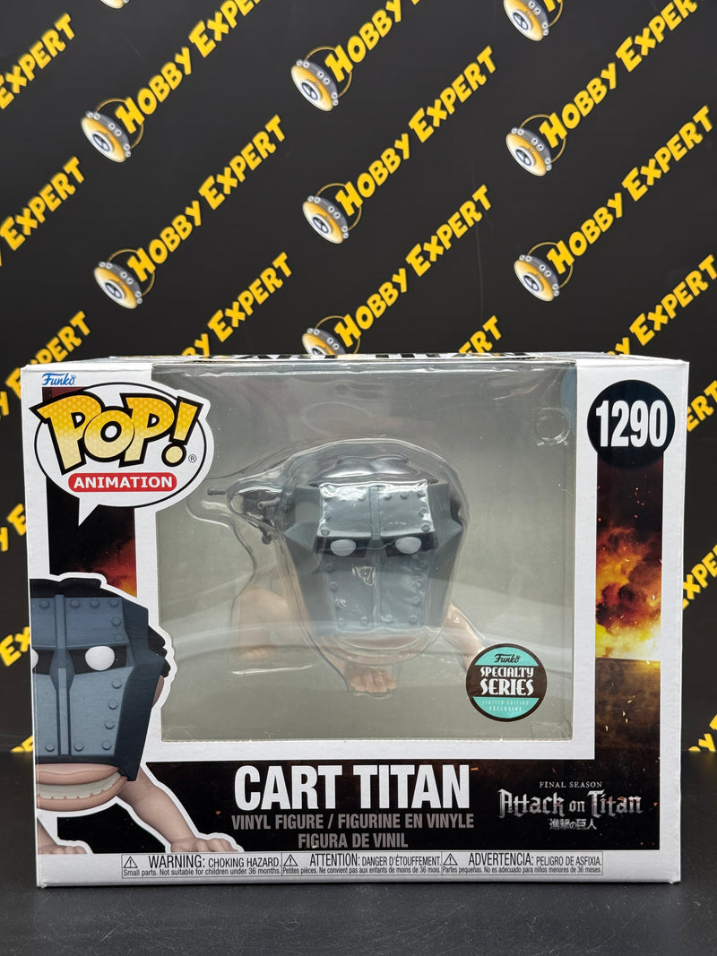 Cart Titan