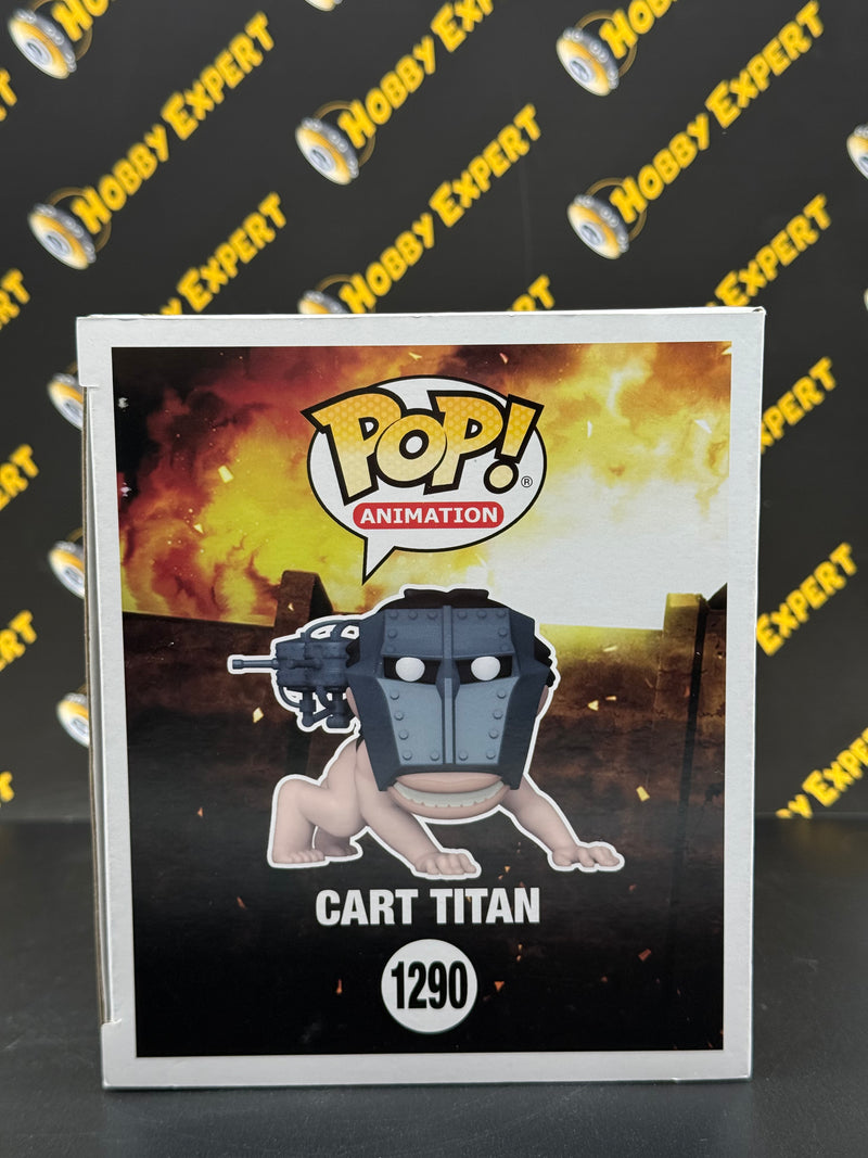 Cart Titan