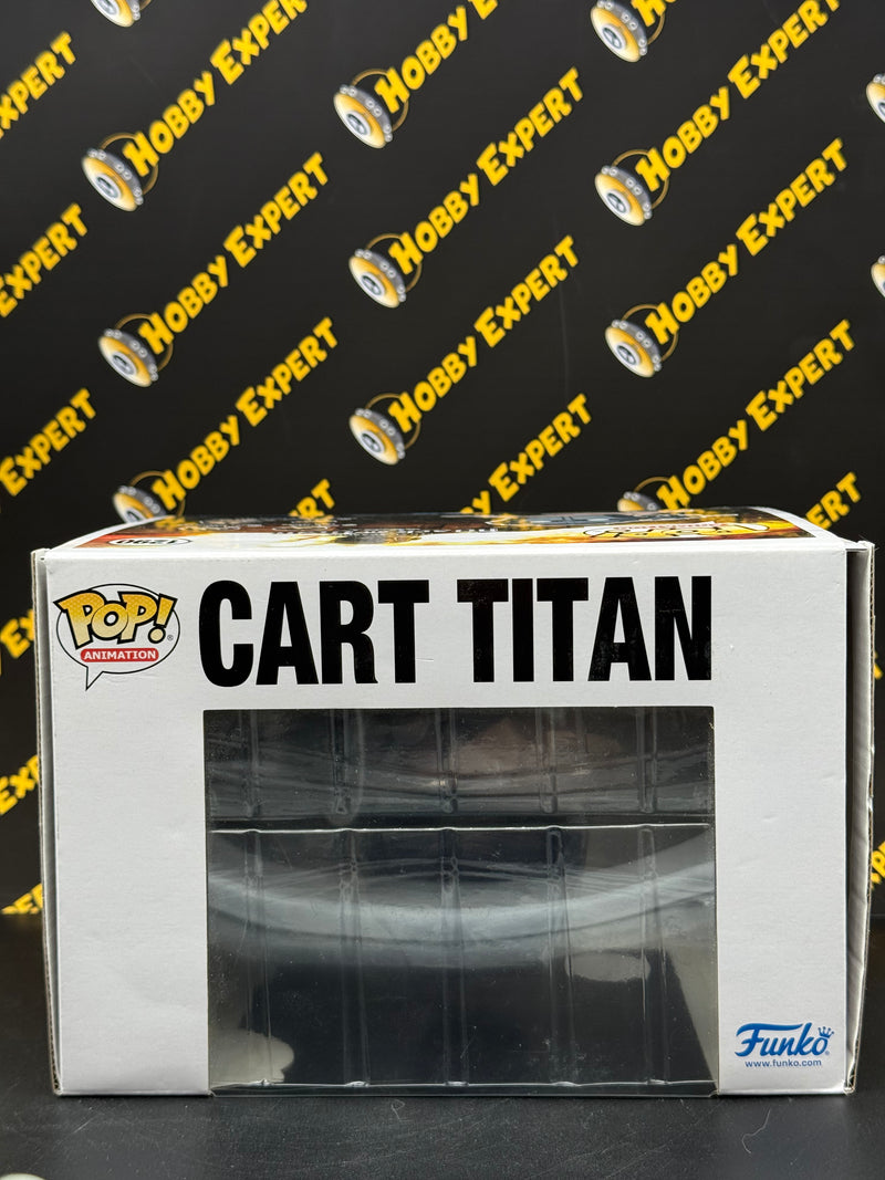 Cart Titan
