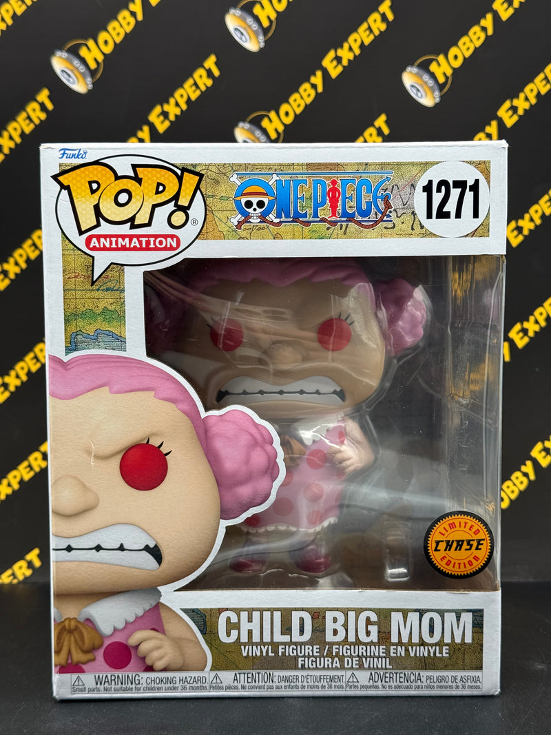 Child Big Mom