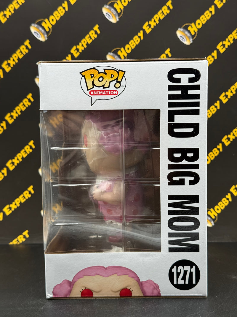 Child Big Mom