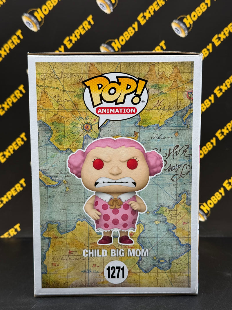 Child Big Mom