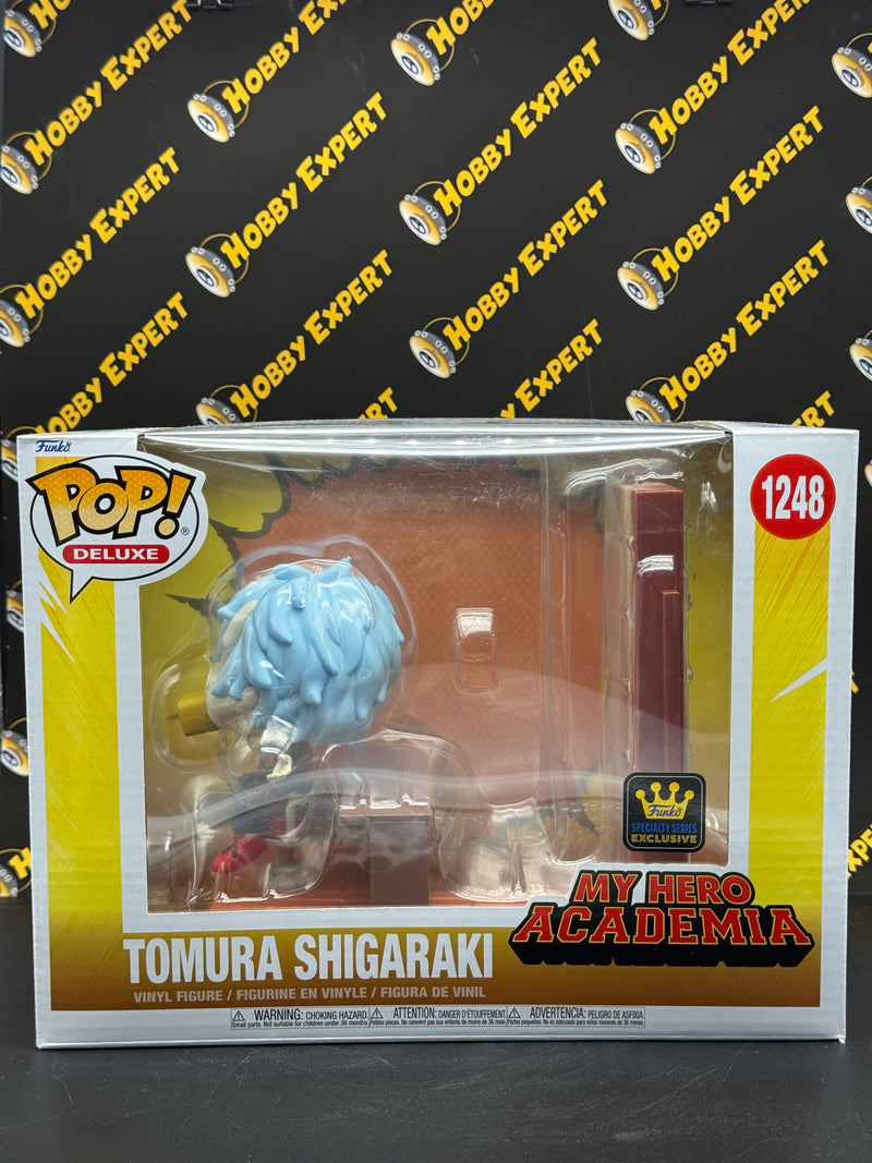 Tomura Shigaraki