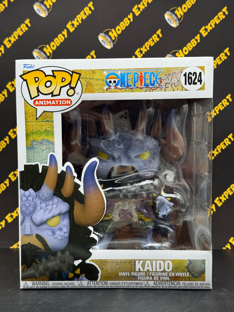 Kaido Beast Form