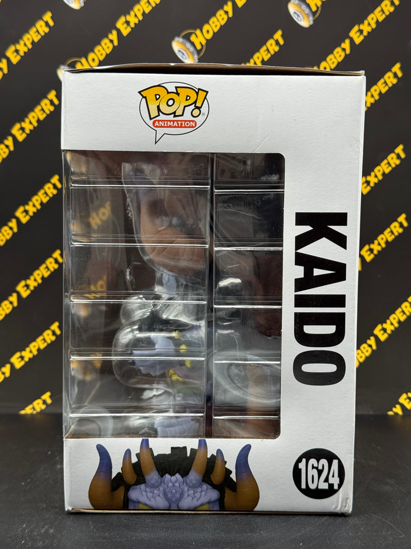Kaido Beast Form