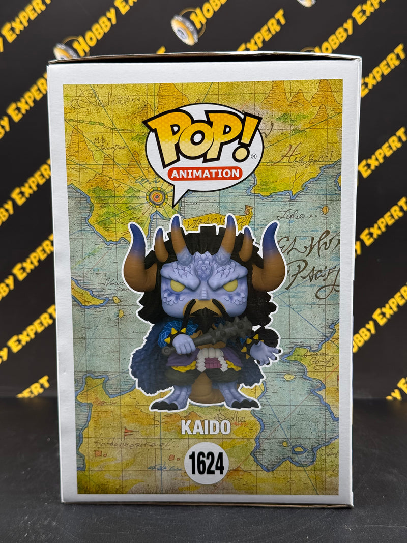 Kaido Beast Form