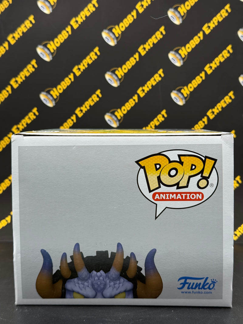 Kaido Beast Form