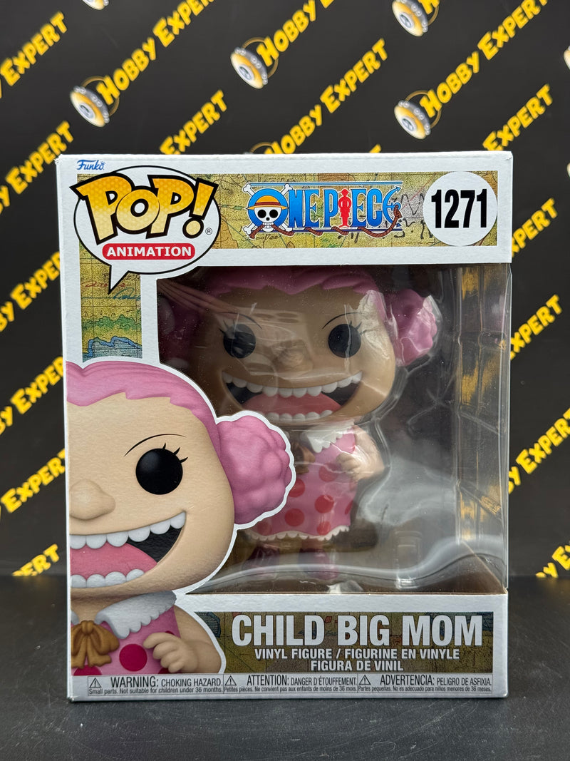 Child Big Mom