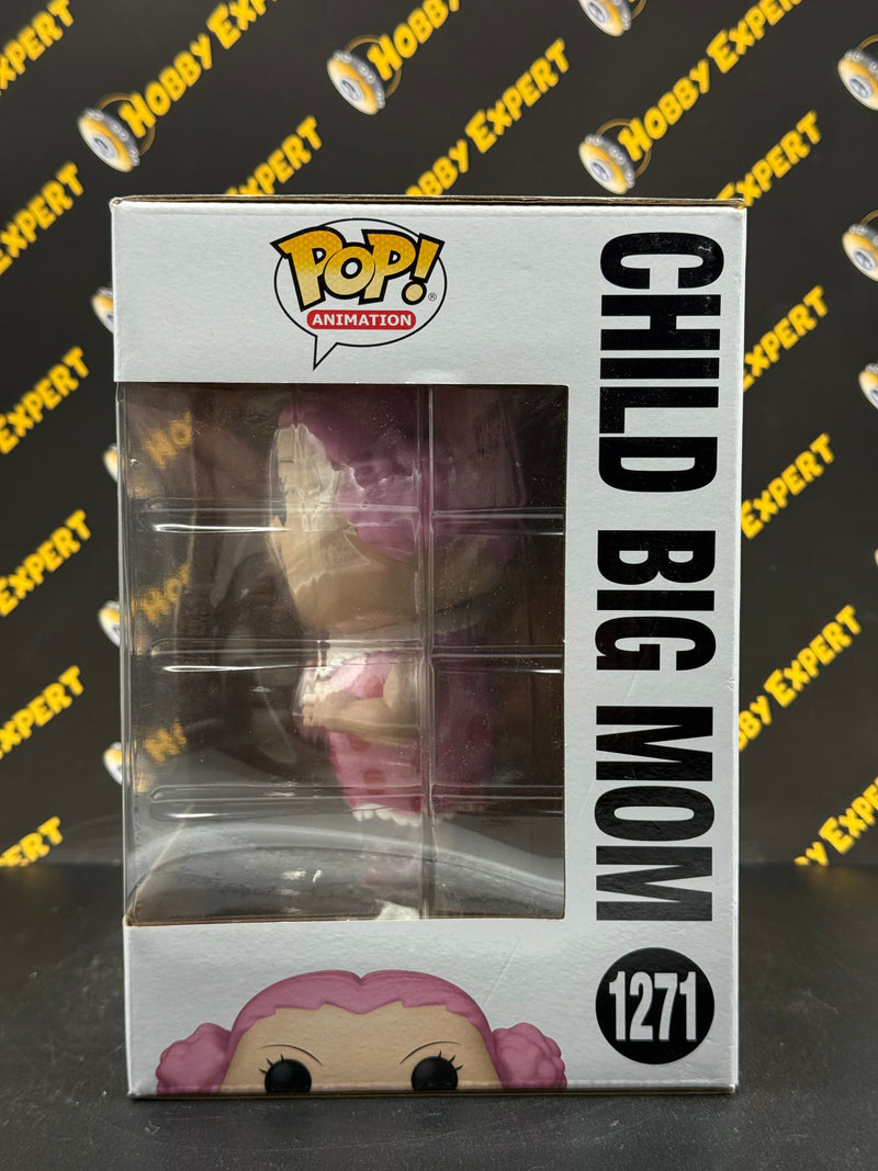 Child Big Mom