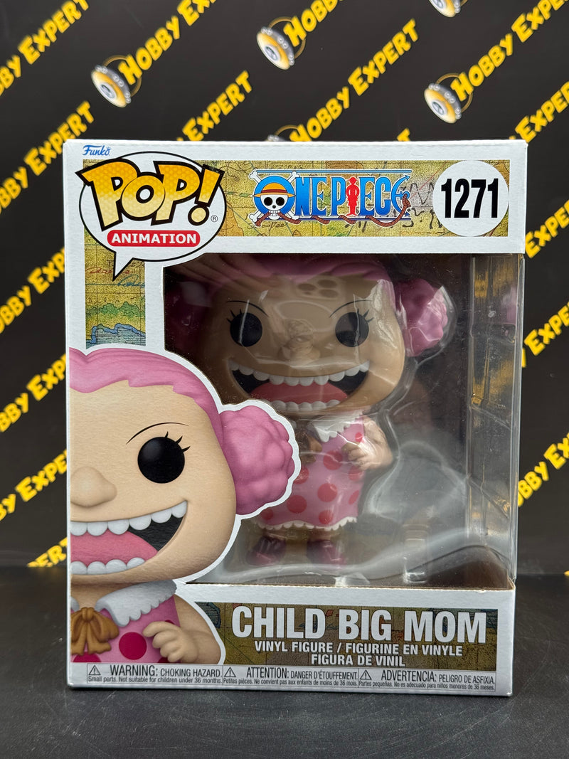 Child Big Mom