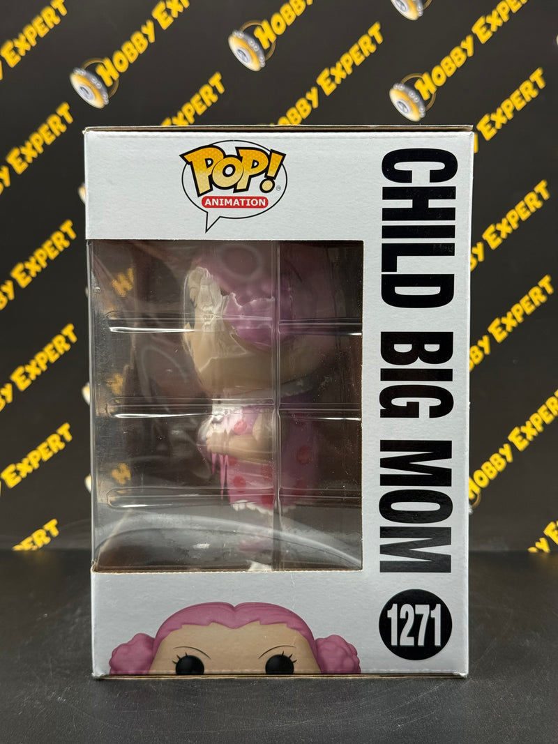 Child Big Mom