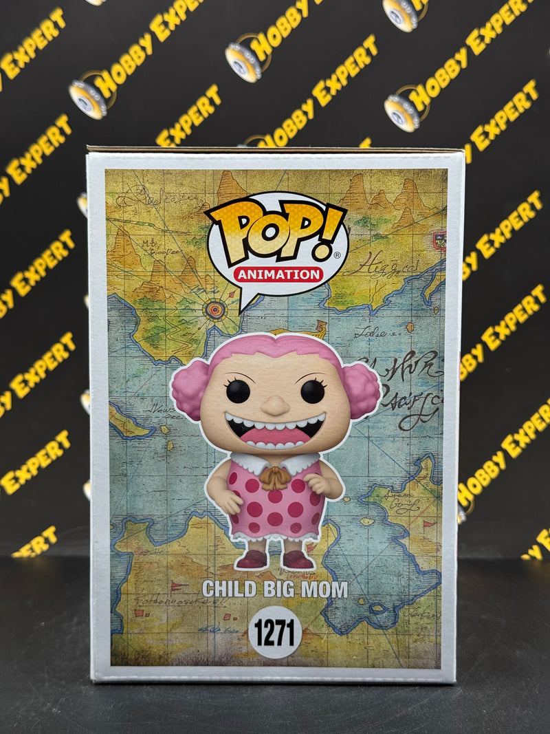 Child Big Mom