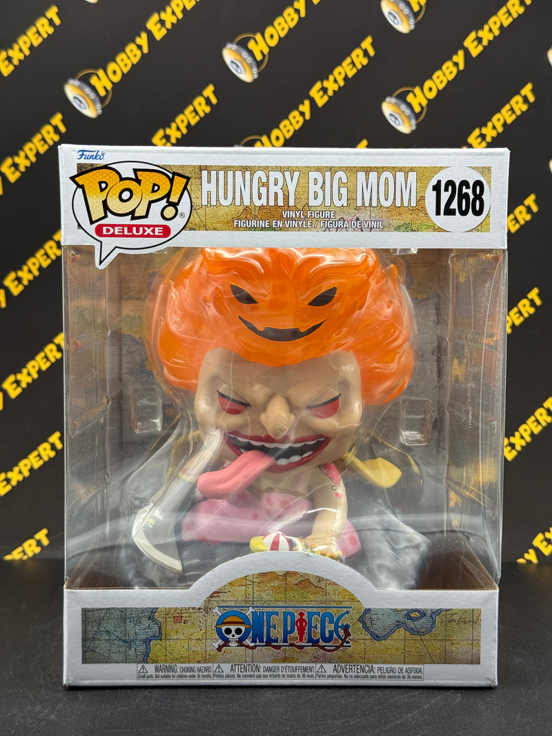Hungry Big Mom