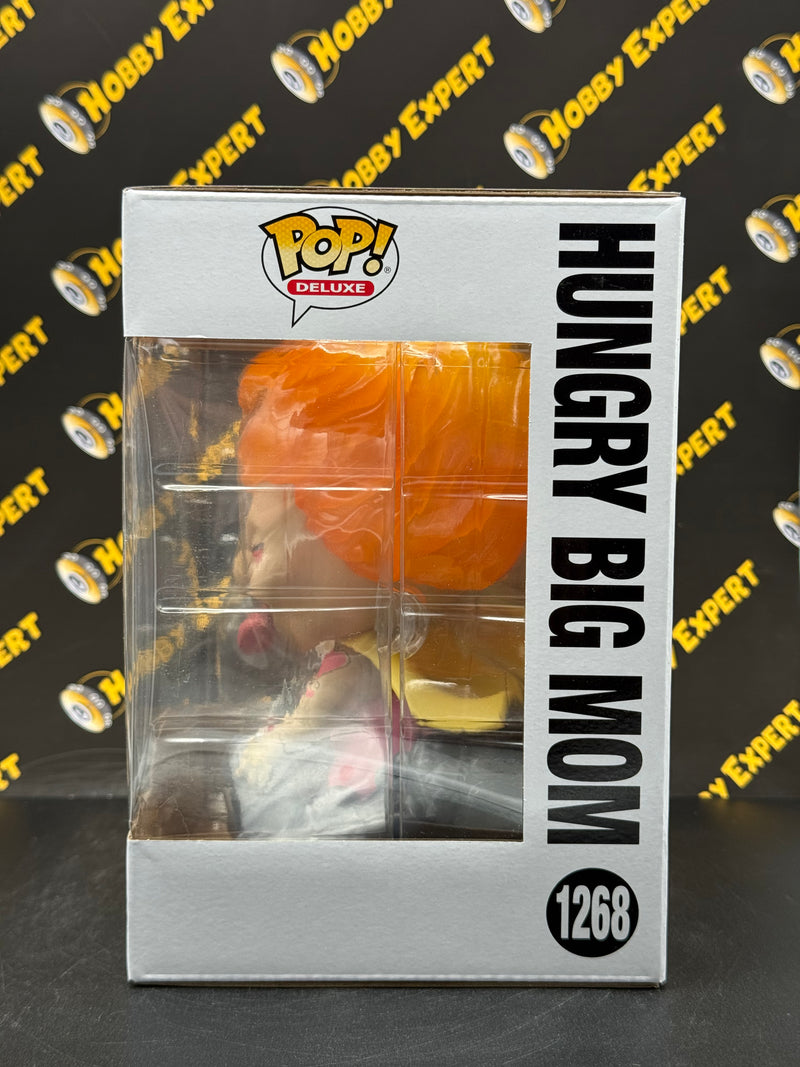 Hungry Big Mom
