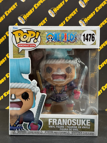 Franosuke #1476 - 6 inch - Animation One Piece
