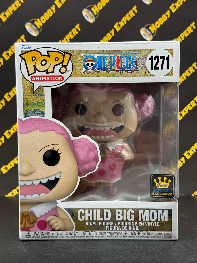 Child Big Mom