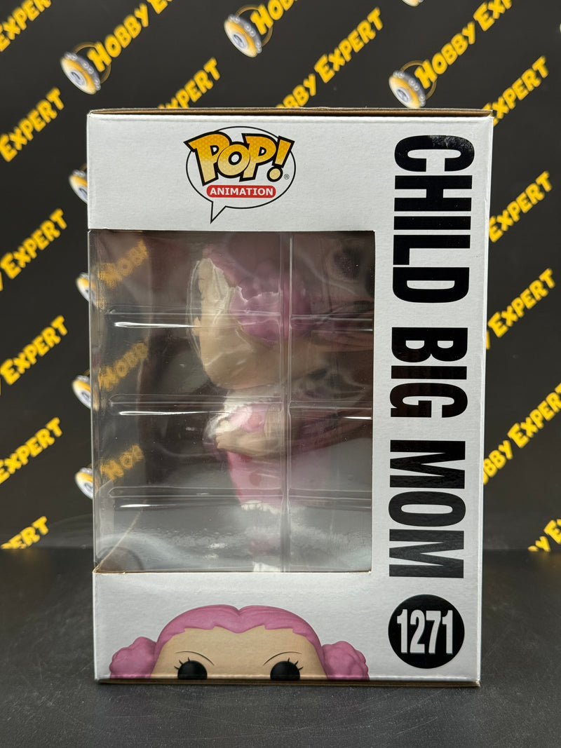 Child Big Mom