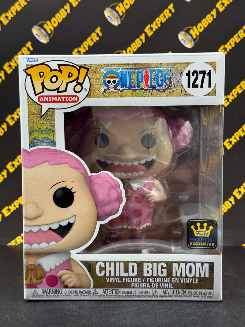 Child Big Mom