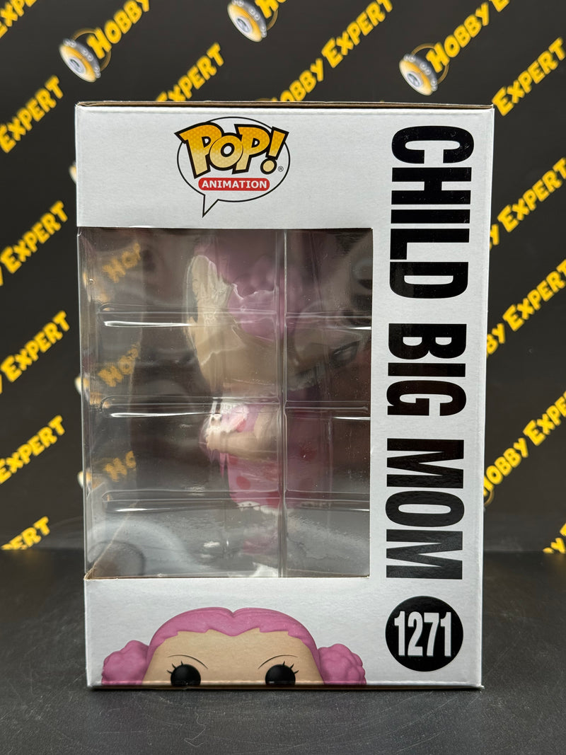 Child Big Mom