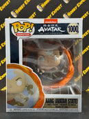 Aang Avatar State