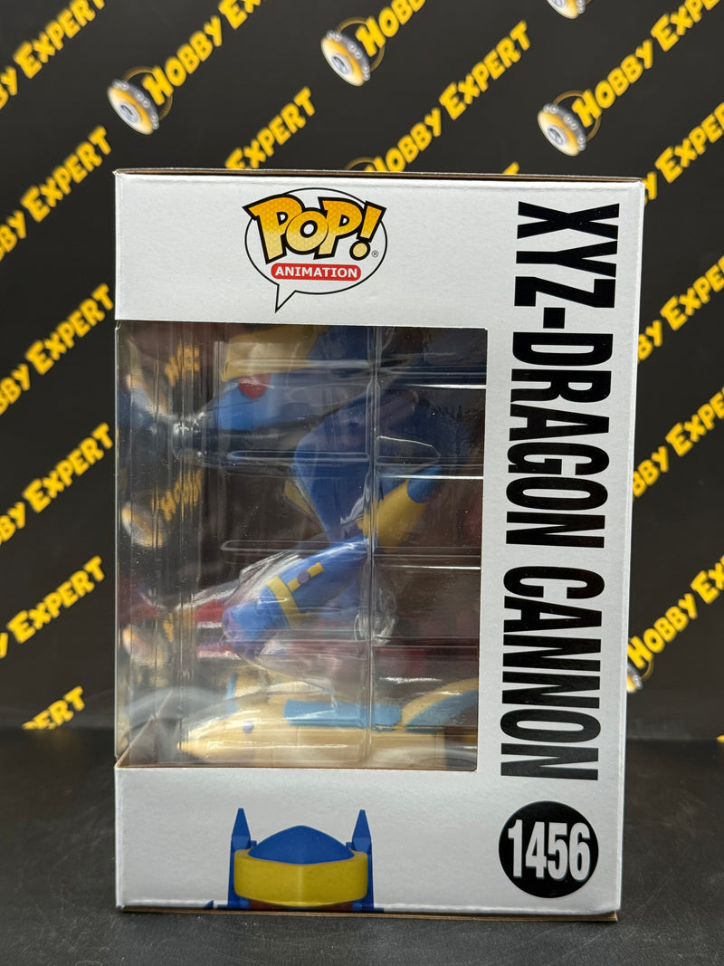 XYZ-Dragon Cannon