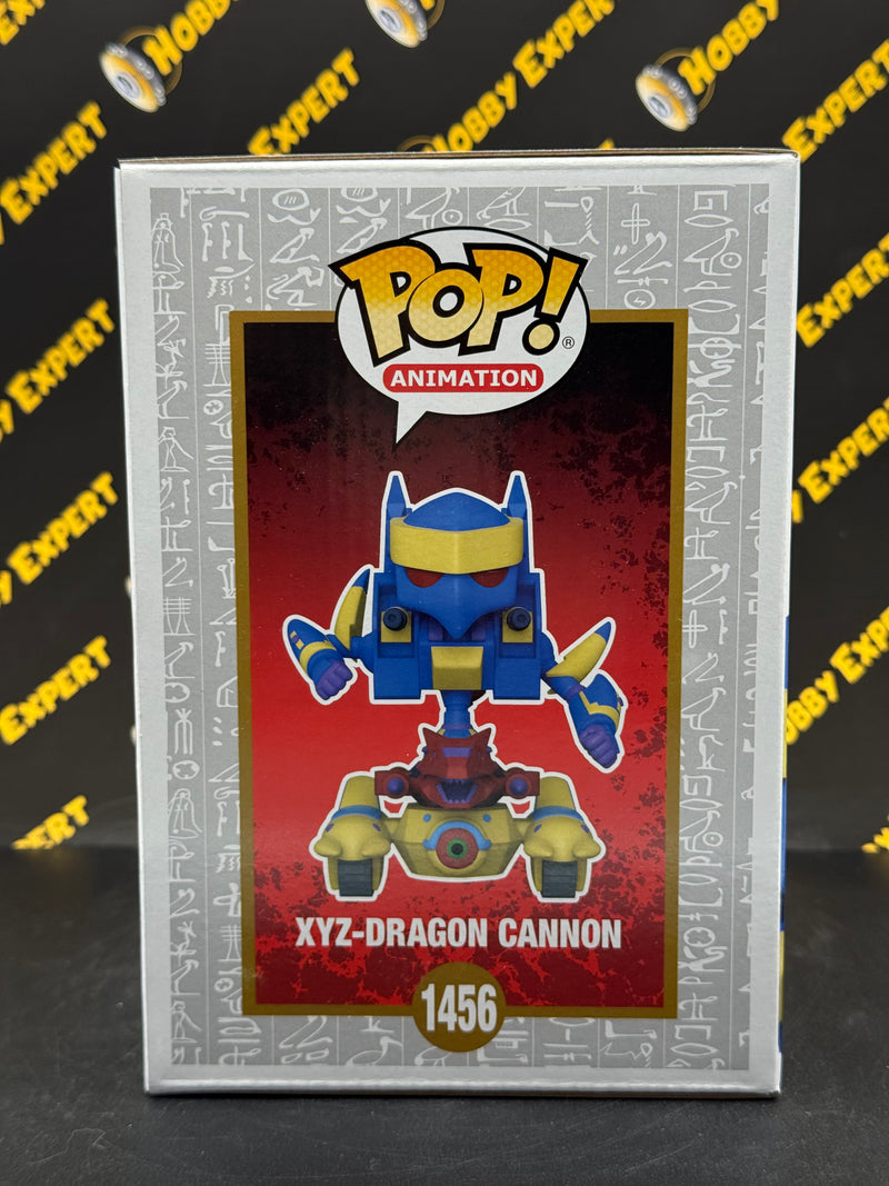 XYZ-Dragon Cannon