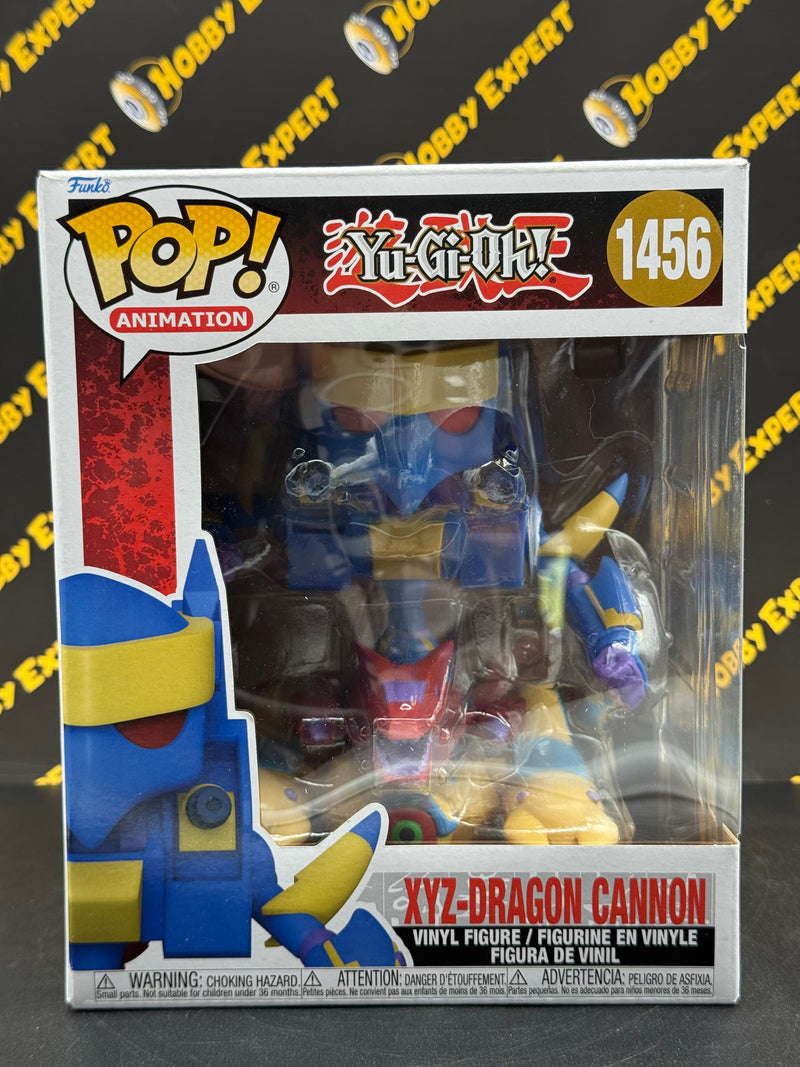 XYZ-Dragon Cannon